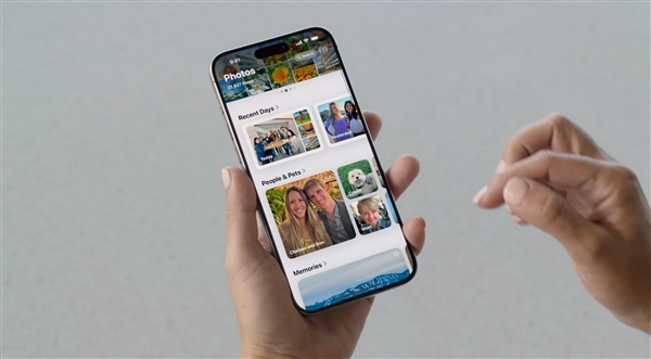 蘋果iOS 18發(fā)布：新增鎖屏自定義和應(yīng)用鎖