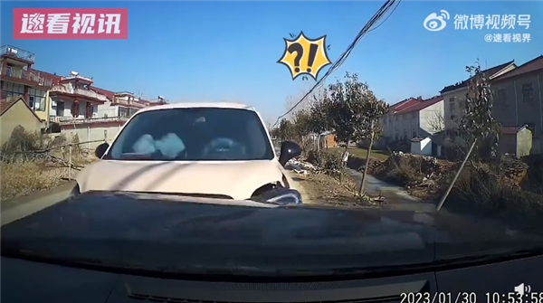 大爺撞上奧迪老伴下車后秒暈倒 指責(zé)對方為啥停路邊：交警到場結(jié)局舒適