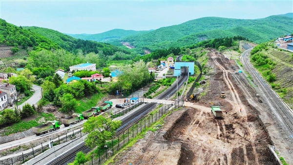 103年歷史的老鐵路 正式改造！時(shí)速55公里變120公里