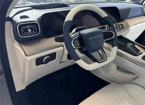 比亞迪唐國產(chǎn)強敵！奇瑞風云T9發(fā)布：純電續(xù)航165km 饋電4個油