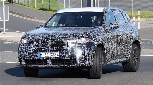 傳寶馬新款X3明年問(wèn)世