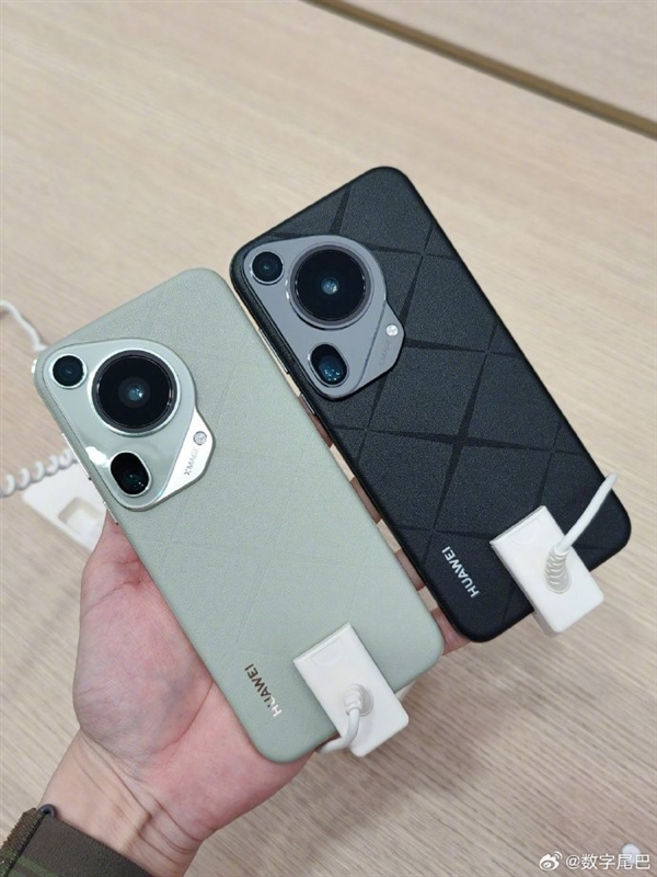 約一分鐘售罄！華為Pura 70系列開售：四款真機(jī)圖賞來了 火龍果配色吸睛