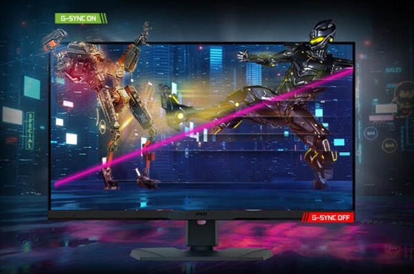 首發(fā)5299元 微星新款32寸顯示器上架：4K 160Hz屏