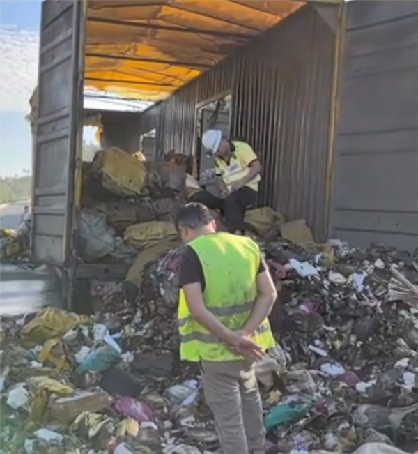 你的雙十一快遞可能被燒了！24噸包裹灰飛煙滅