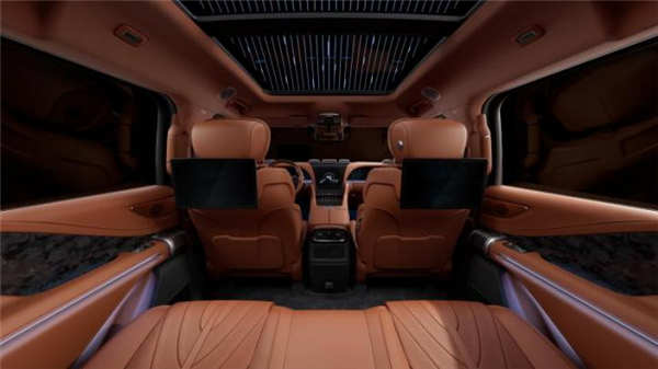 109.8萬史上最貴比亞迪！仰望U8首發(fā)丹拿鉑金證據(jù)音響