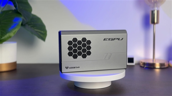 只需2899元！天鋇打造全球首款A(yù)MD RX 7600M外置顯卡