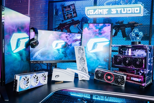 8099-9999元！七彩虹六款iGame RTX 4080 SUPER集體開賣