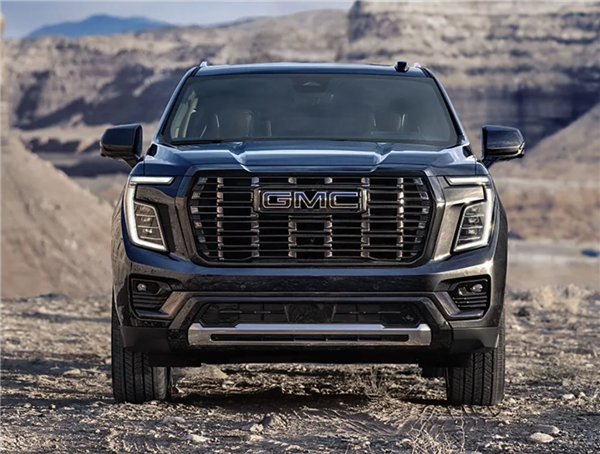 經(jīng)典美式全尺寸SUV：2025款GMC Yukon Denali正式登陸中國市場
