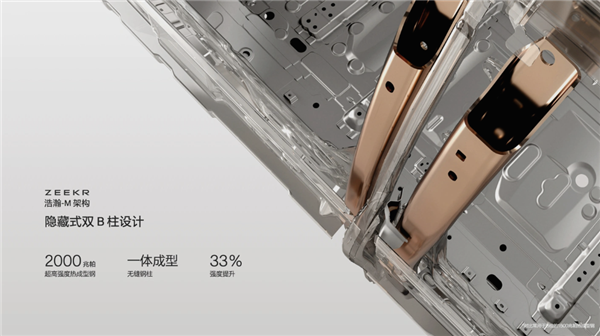 國內(nèi)首搭對開門、無B柱、旋轉(zhuǎn)座椅：極氪全新車型MIX發(fā)布