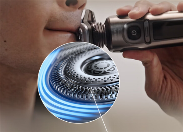 首發(fā)價(jià)5999元 飛利浦奢享9系卓越版電動(dòng)剃須刀上市：支持Qi無線充電