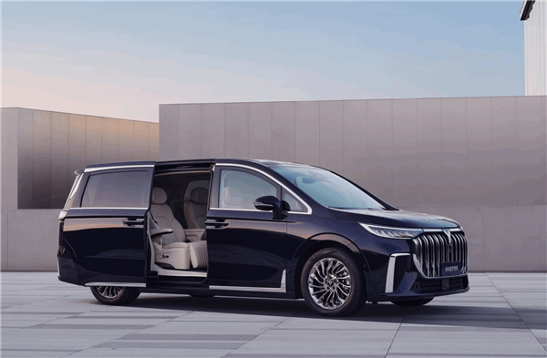 堅(jiān)持自研的嵐圖為何選擇聯(lián)合華為造車 嵐圖CEO：為了不閉門造車