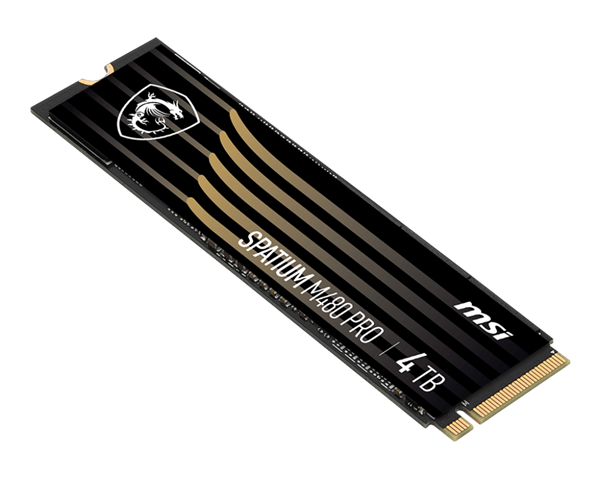 7.4GB/s！PCIe 4.0 SSD榨干最后一絲潛力