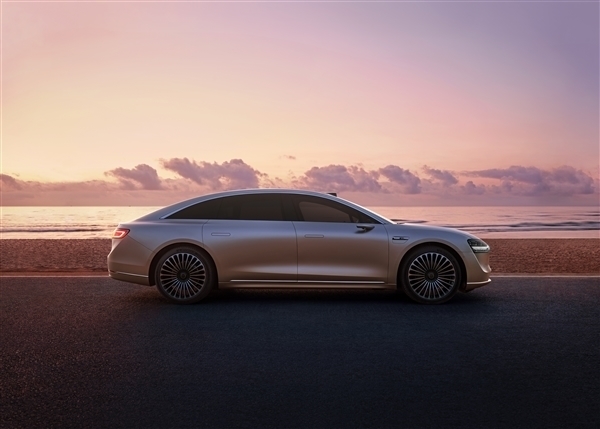 預計售價50萬起！華為全新旗艦級轎車享界S9將于北京車展首發(fā)