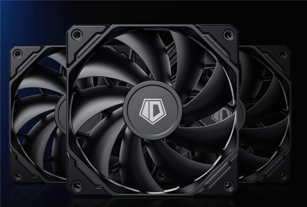 239元起 ID-Cooling推出霜界240/360一體水冷散熱器：三相6極馬達(dá)