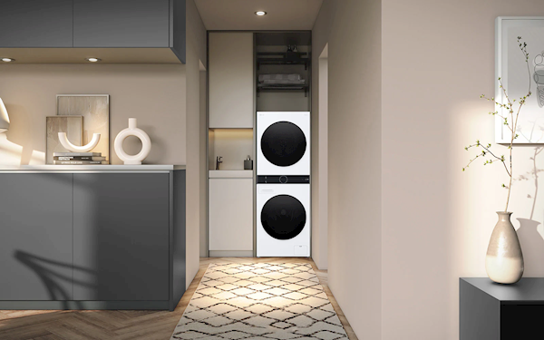 LG智能洗衣機(jī)每天上傳3.6GB數(shù)據(jù)！24小時(shí)不停