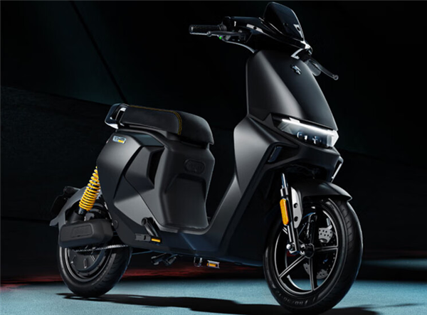 九號電動車機械師MMAX110官宣：續(xù)航100km 新國標可上牌