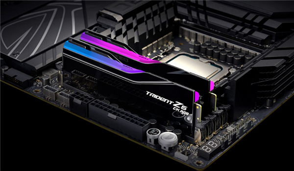 芝奇發(fā)布Trident Z5 CK系列內(nèi)存：最高可選DDR5-9600