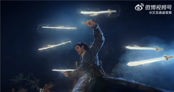 騰訊新仙劍《又見(jiàn)逍遙》豆瓣首批評(píng)價(jià)：小時(shí)候打游戲的感覺(jué)