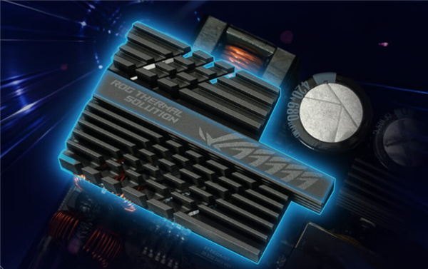 1499元 ROG STRIX 1000W白金雷鷹氮化鎵電源開售：搭載智能顯卡穩(wěn)壓技術(shù)