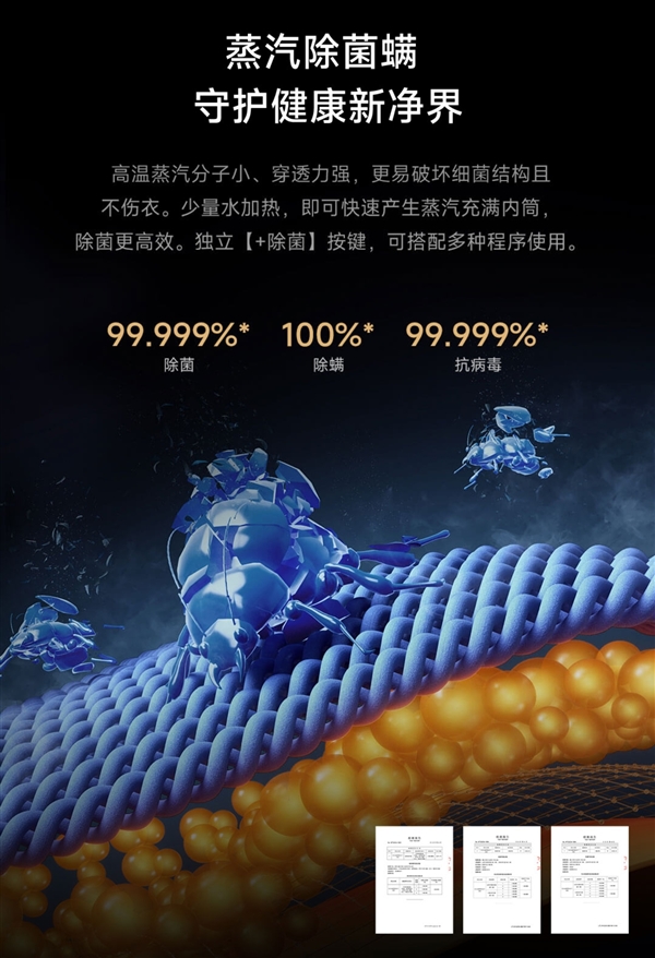 3299元 米家智投洗Pro洗衣機開啟預售：洗衣液投一次能用一個月