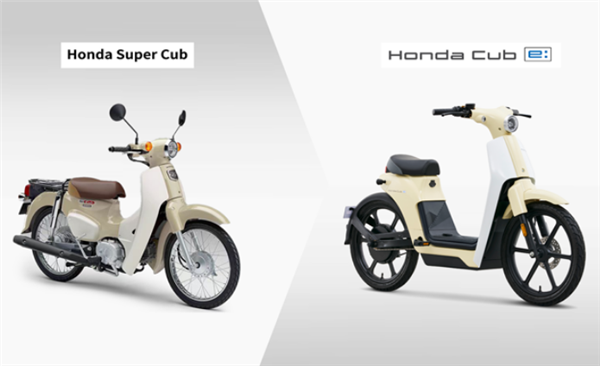 5999元起 本田在中國(guó)推出三款電動(dòng)自行車：外觀超拉風(fēng)