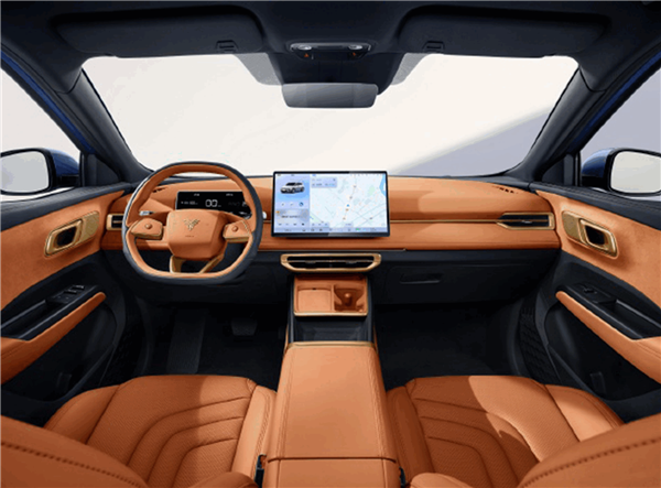 國產(chǎn)電動(dòng)車新卷王！哪吒全新車型哪吒X亮相：外觀內(nèi)飾全面革新