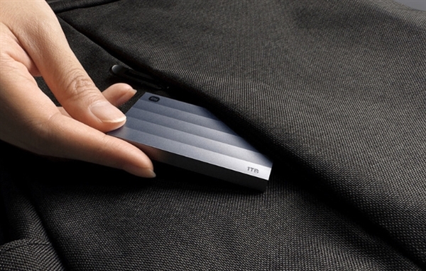 799元！小米新款移動(dòng)固態(tài)硬盤1TB上市：讀寫2000MB/s