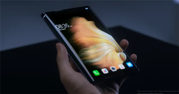 傳音發(fā)布雙面可卷概念手機(jī)：屏幕可伸展 支持120Hz高刷