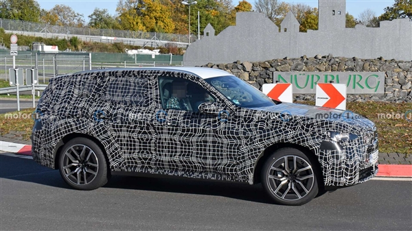 傳寶馬新款X3明年問(wèn)世