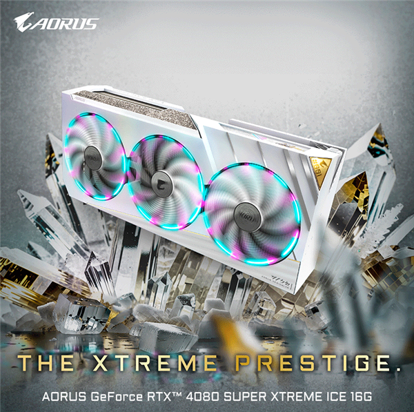 35999元！技嘉發(fā)布鈦金雕Z790主板、RTX 4080 SUPER顯卡套裝：限量300套