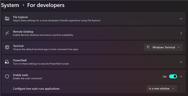 微軟確認(rèn)Windows Server無緣sudo命令：未來會(huì)徹底禁用