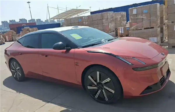 800V架構(gòu)打造！領(lǐng)克首款純電車型將于6月12日首發(fā)