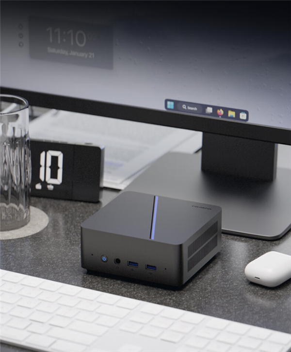 七彩虹推新款迷你主機(jī)：i7-13620H+16GB僅2499元