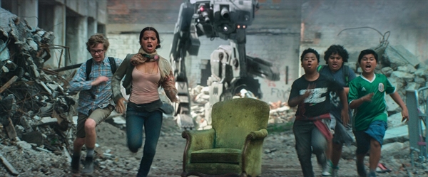 《異形：奪命艦》首支預告片