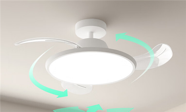 1999元 魅族lipro推出智能風(fēng)扇燈E2系列Pro：接入米家APP