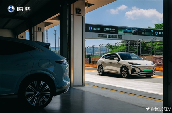 騰勢N7摒棄無框車門：120km/h噪音遙遙領先特斯拉Model Y和極氪001