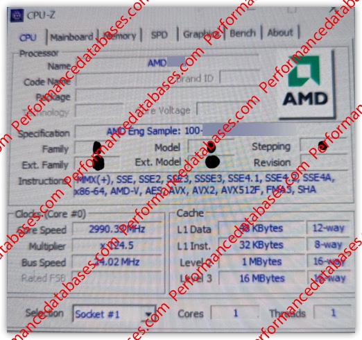 AMD Zen5大小核銳龍8050第一次現身！消滅Intel兩大致命缺陷