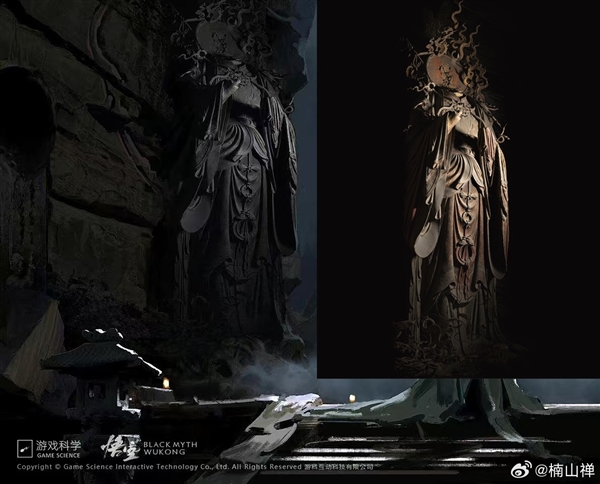 《黑神話：悟空》疑抄襲事件當(dāng)事人回應(yīng)：希望游戲科學(xué)盡快聯(lián)系溝通