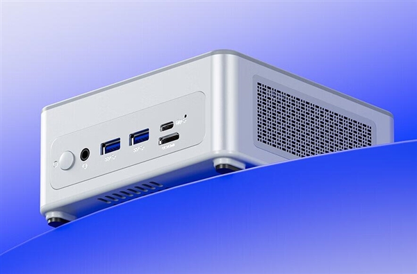 2499元起 天鋇GEM12 Plus迷你主機(jī)上市：13代i9配OCulink接口