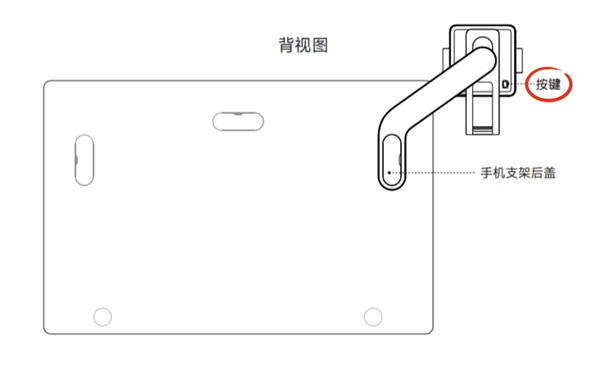iPhone也能用！小米SU7車載無線充手機支架適配99%手機