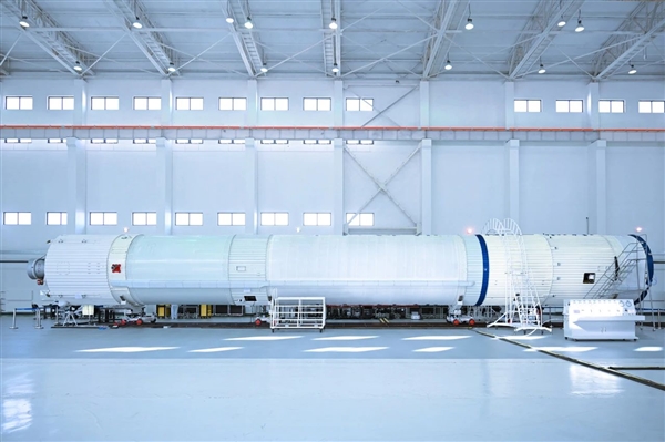 正面對標獵鷹九號！可回收的民營天龍三號大型火箭7月首飛