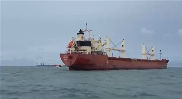 70多年來最嚴(yán)重干旱！巴拿馬運河水量創(chuàng)新低：通行船舶苦了