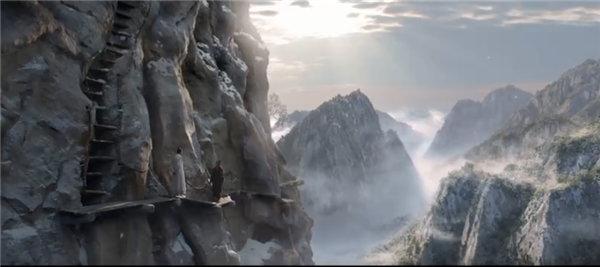 60集《金庸武俠世界》預(yù)告片出爐：《華山論劍》等5大傳奇