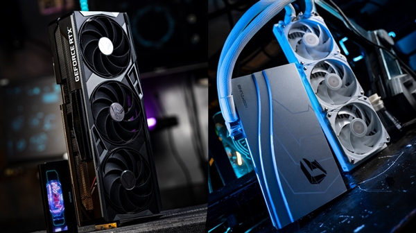 8099-9999元！七彩虹六款iGame RTX 4080 SUPER集體開賣