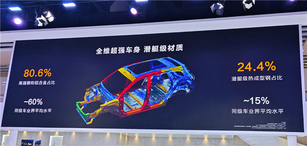 白車身全部升級！新款問界M7開啟預(yù)售：25.8萬起 