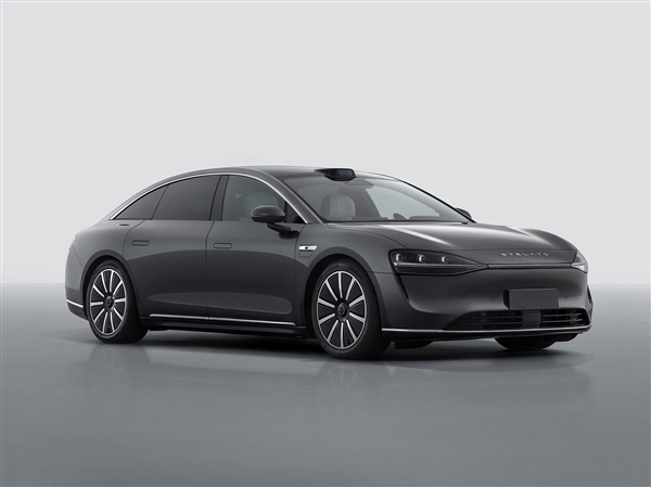 鴻蒙智行新成員 華為享界S9真容公布：要吃BBA的行政轎車