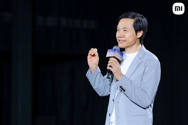 發(fā)布99天！雷軍：小米SU7的成功是千余人共同努力的結果 超預期