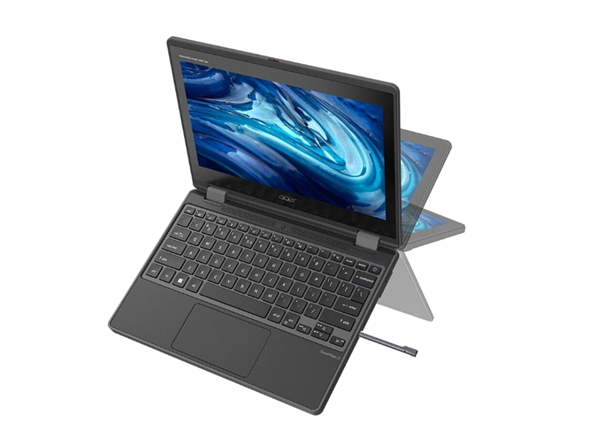 宏碁推出TravelMate B系列筆記本：Intel N系列超低功耗U