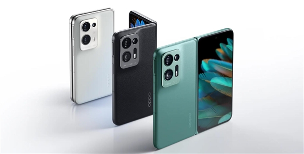 比iPhone 14 Pro Max更輕更薄還便宜 一圖了解OPPO Find N2