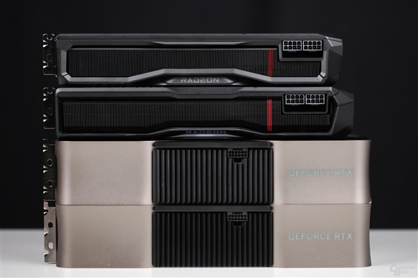 AMD RX 7900 XTX/XT首發(fā)開(kāi)箱！RTX 4090/4080面前真是“小弟”